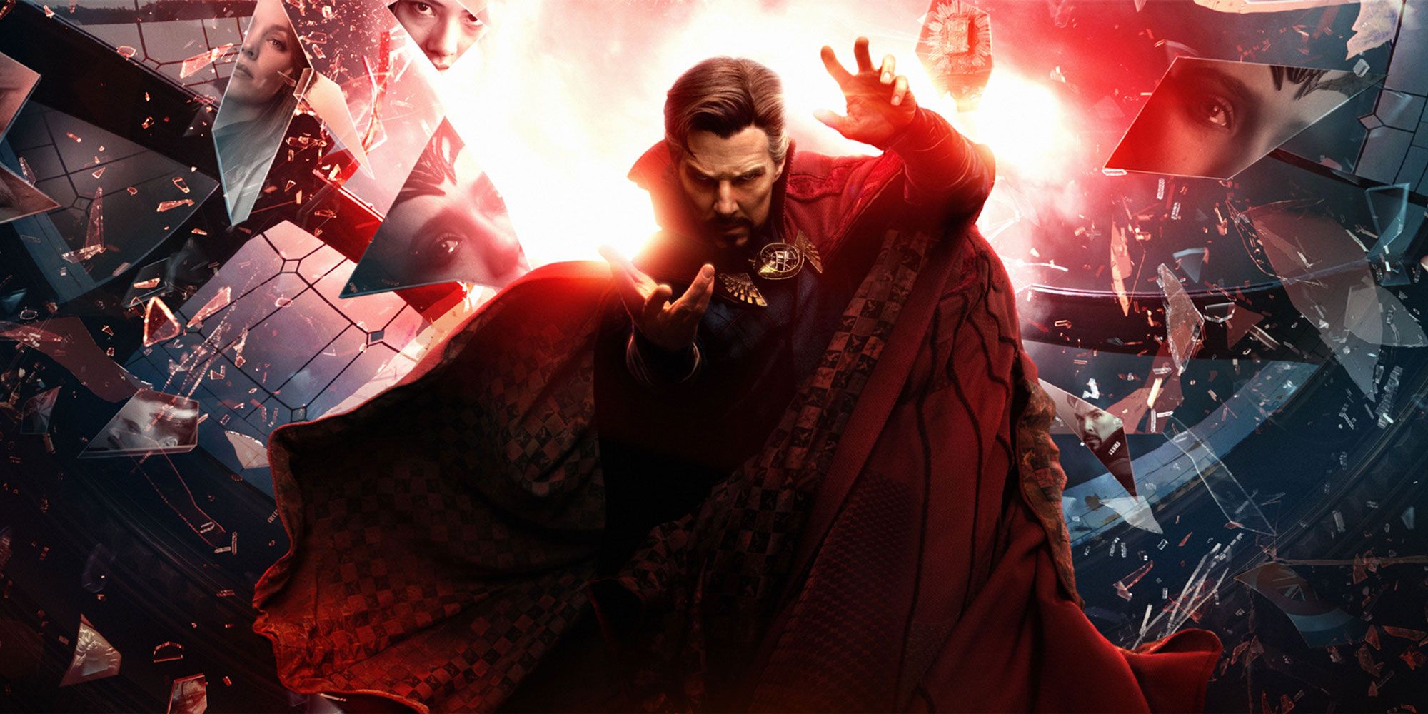 Doctor Strange in the Multiverse of Madness