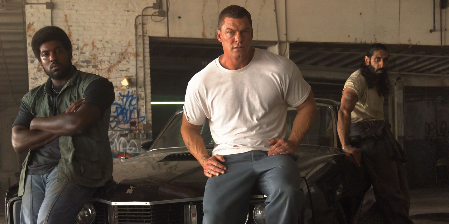 Stillbilde fra Motor City