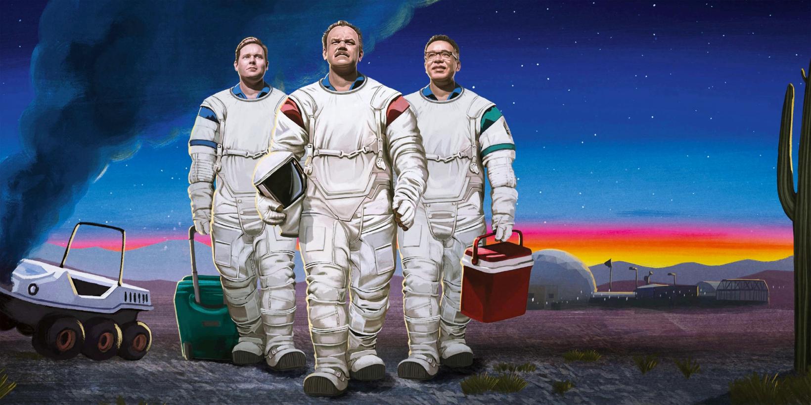 Moonbase 8