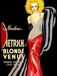 Plakat for 'Blonde Venus (1932)'