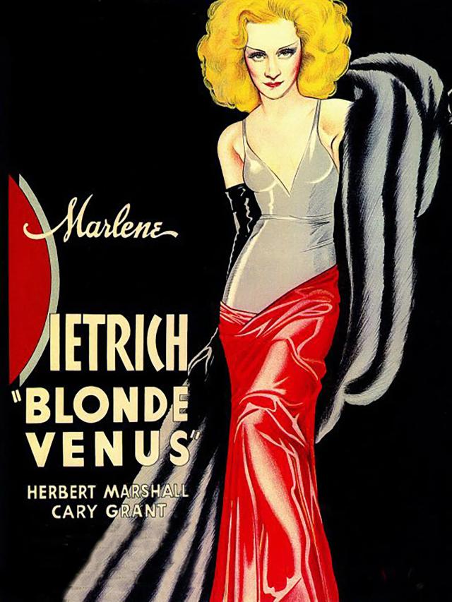 Blonde Venus (1932)
