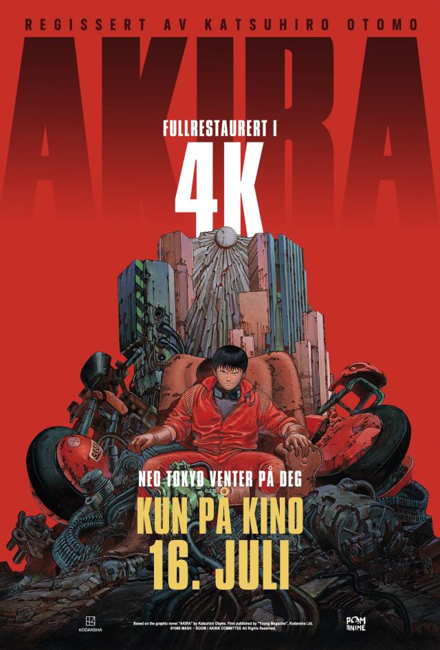 Bilde fra 'Akira'