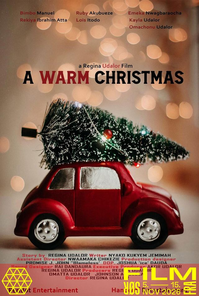 Bilde fra 'A Warm Christmas'