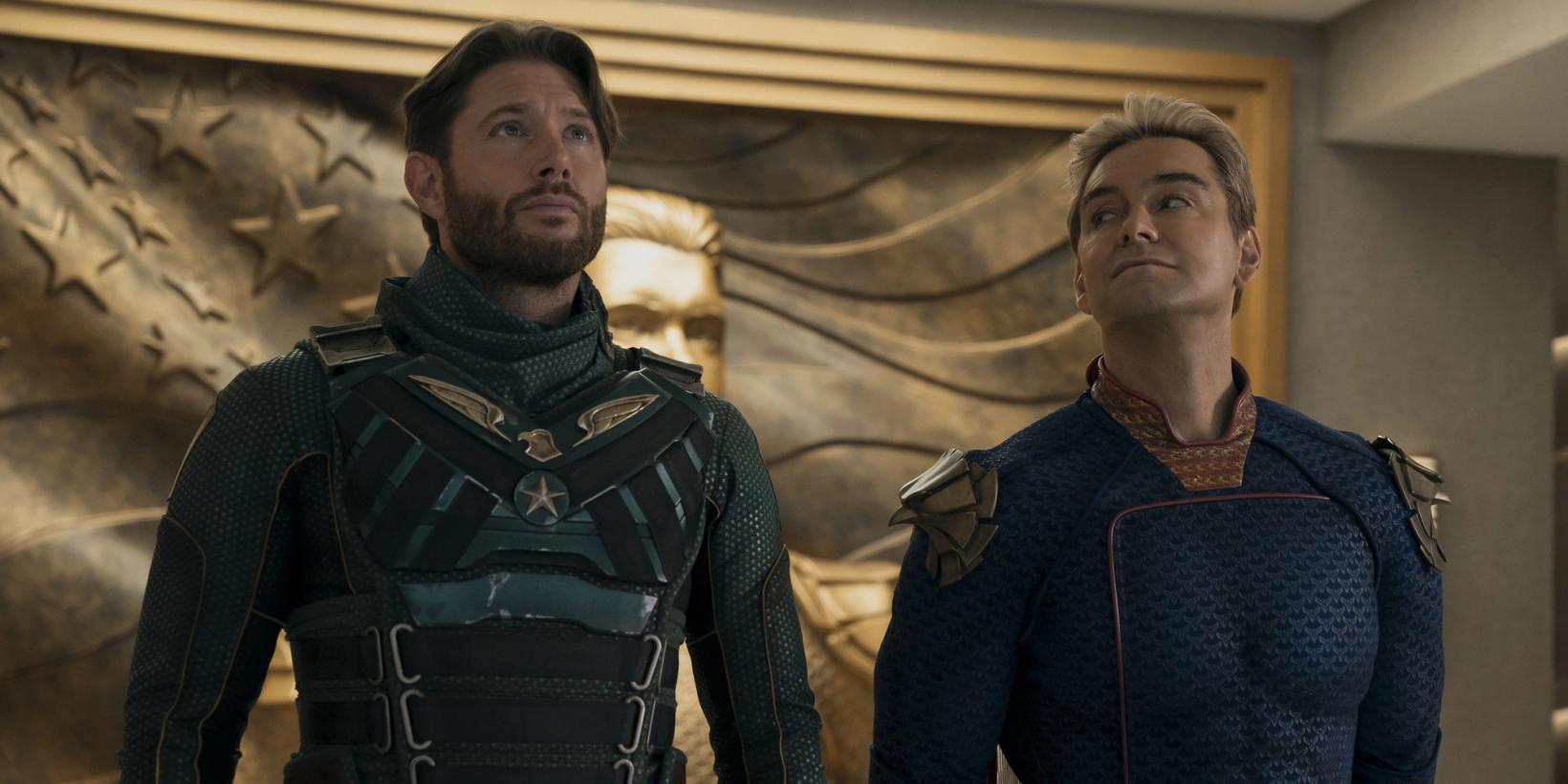 Stillbilde fra The Boys sesong 5