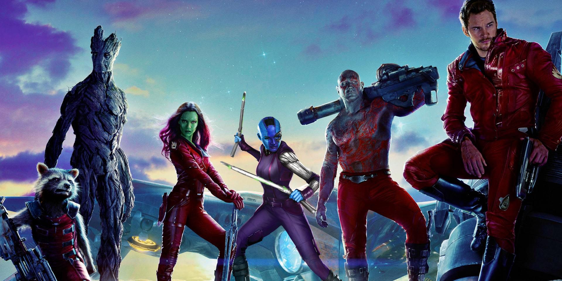 Guardians of the Galaxy Vol. 2