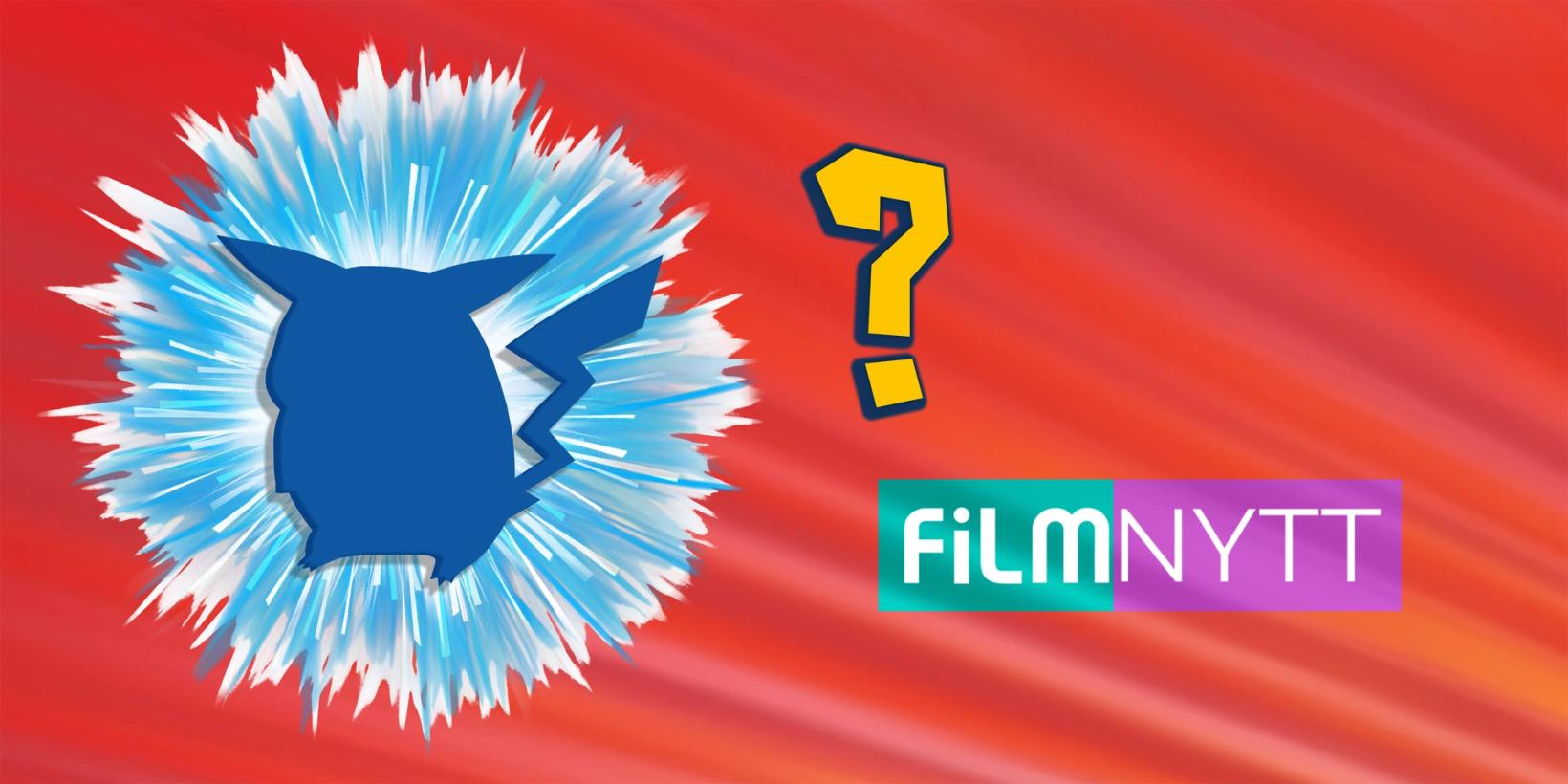 Filmnytt - Who's that Pokémon?