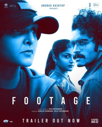 Plakat for 'Footage'