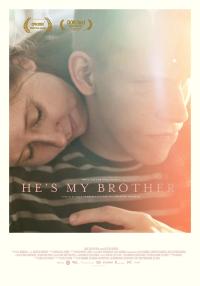 Plakat for 'He’s My Brother'
