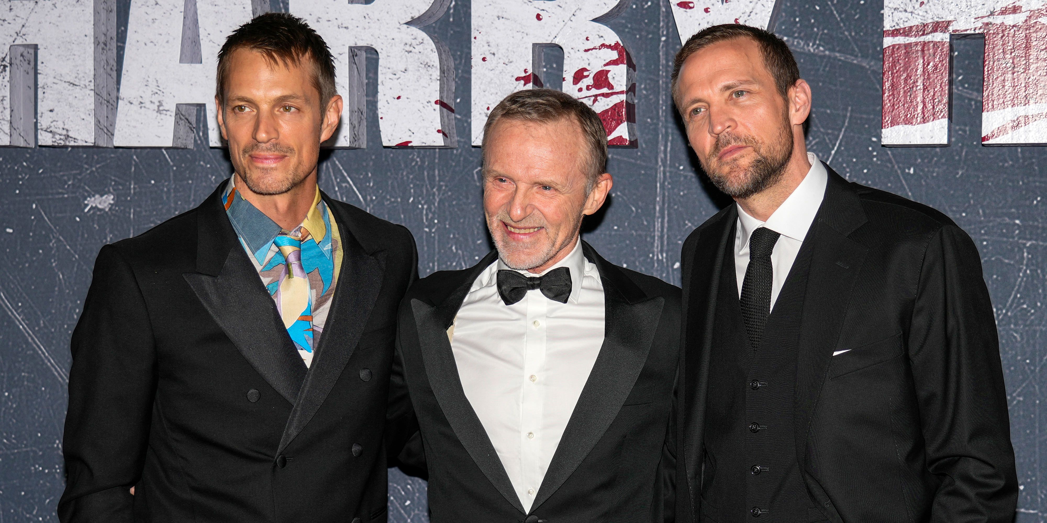 Jo Nesbøs Harry Hole