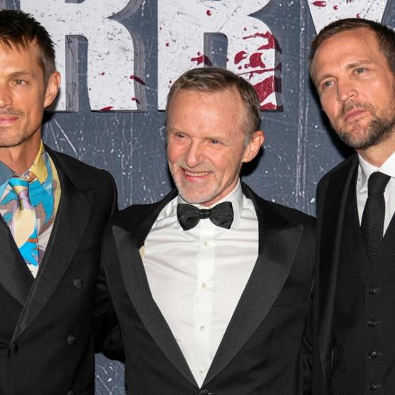 Jo Nesbøs Harry Hole