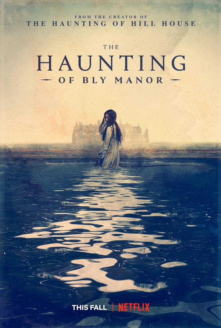 The Haunting of Bly Manor-plakat