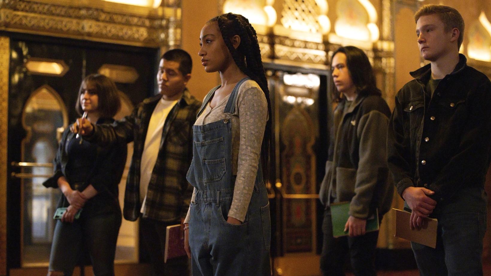 Lexi Underwood i Just Beyond