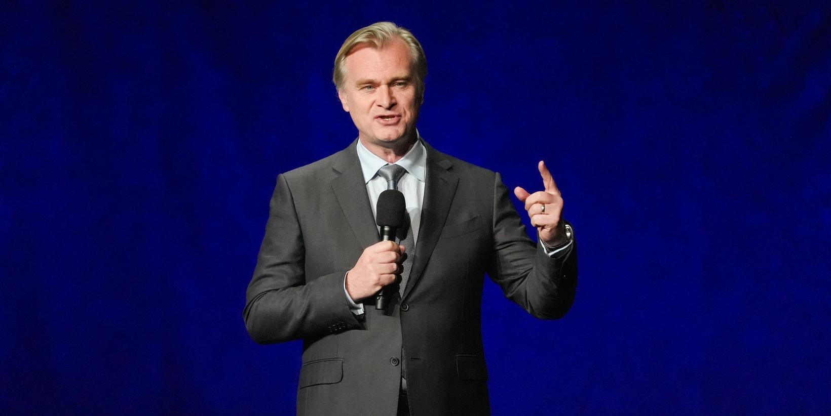 Christopher Nolan