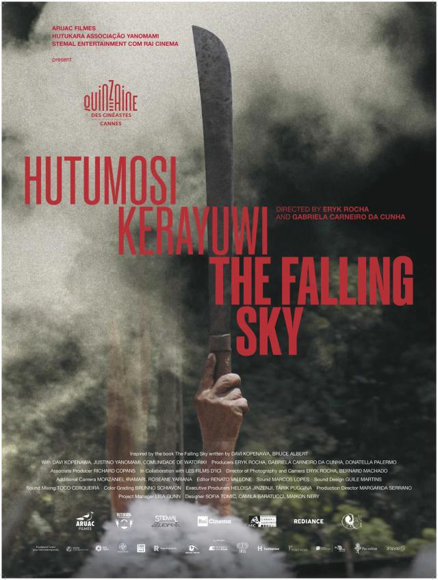 Bilde fra 'The Falling Sky'