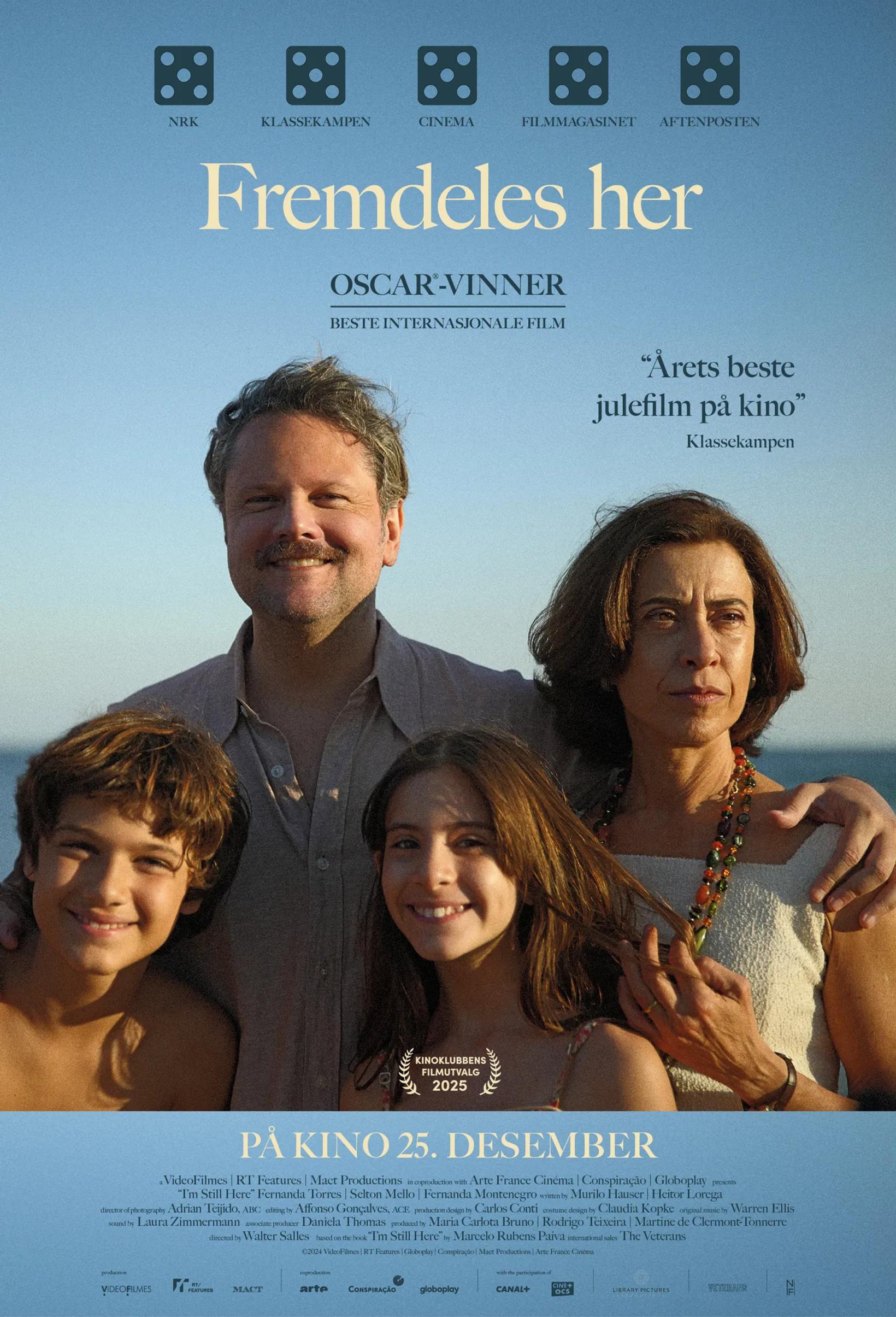 Plakat for 'Fremdeles her'