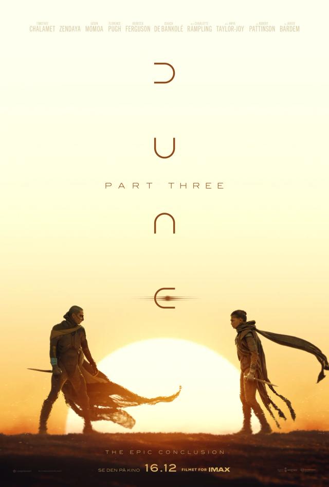 Bilde fra 'Dune: Part Three'