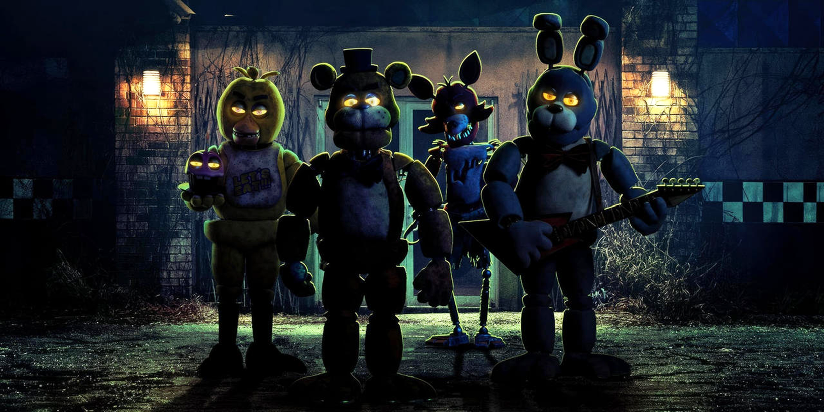 Five Nights at Freddys