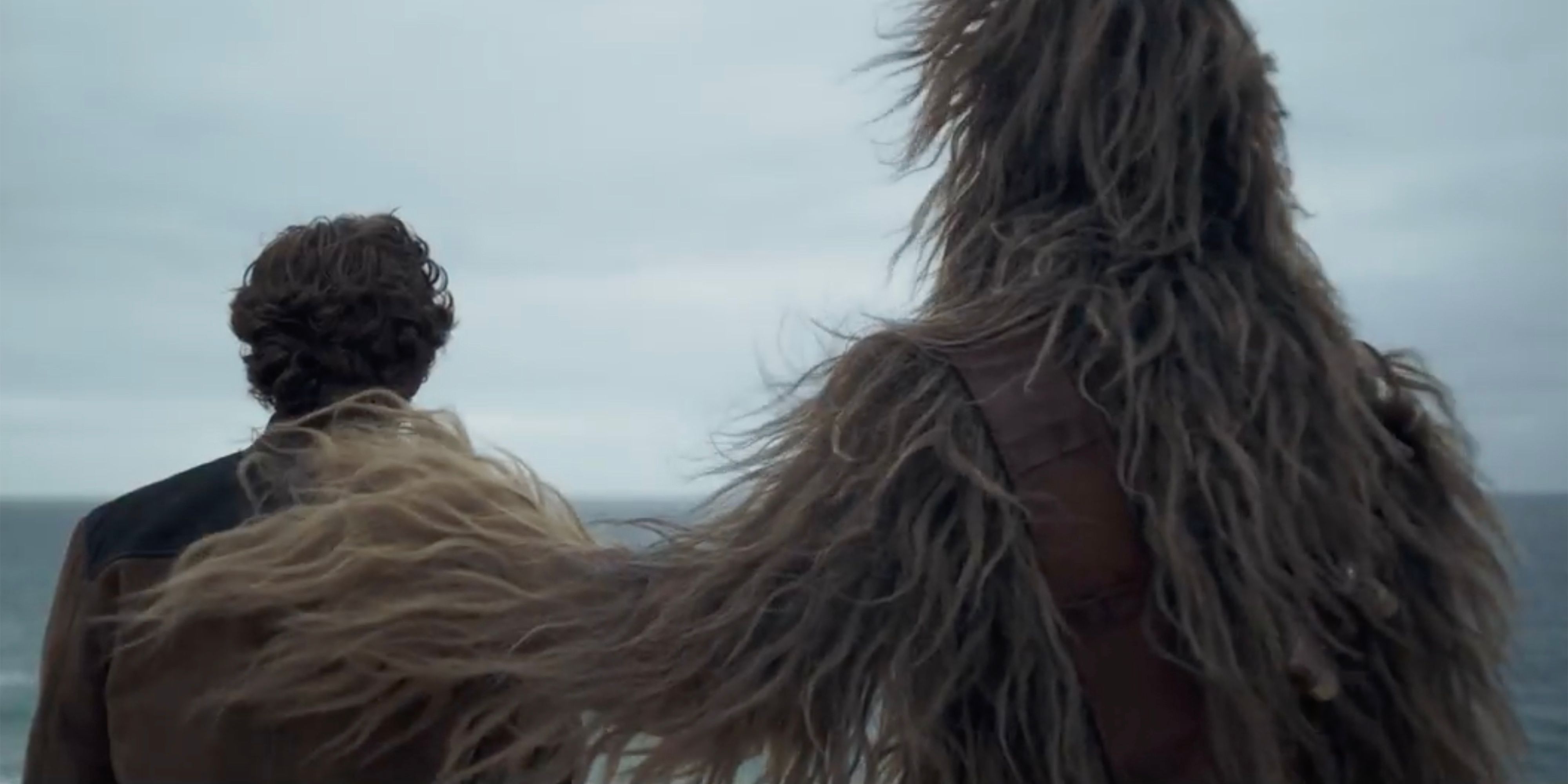 Solo: A Star Wars Story