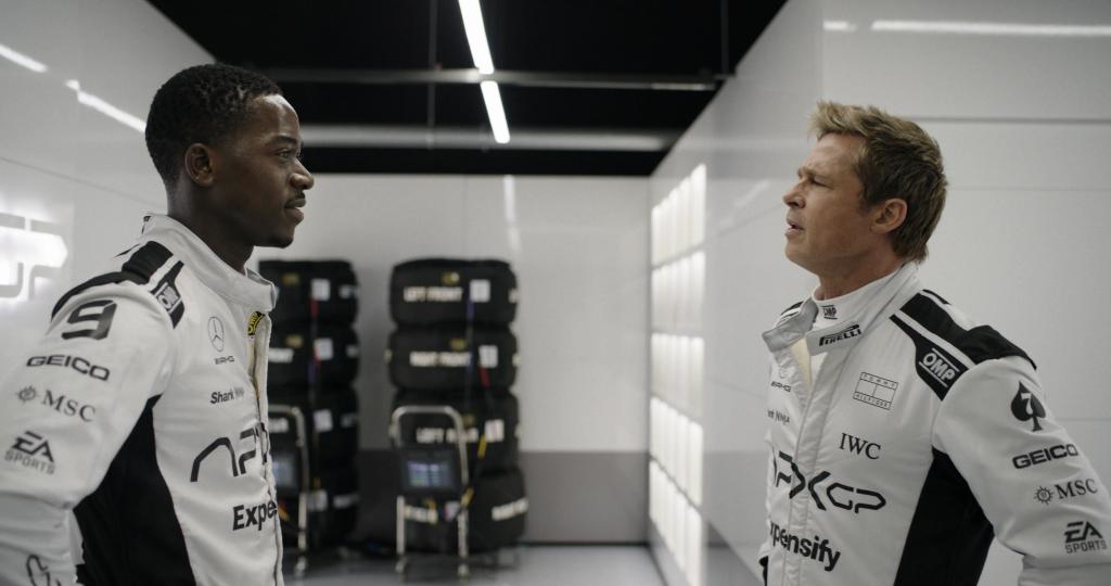 F1 ® The Movie