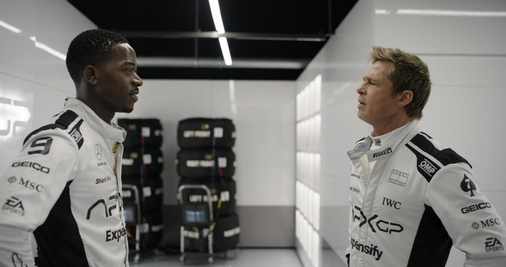 Bilde fra 'F1'