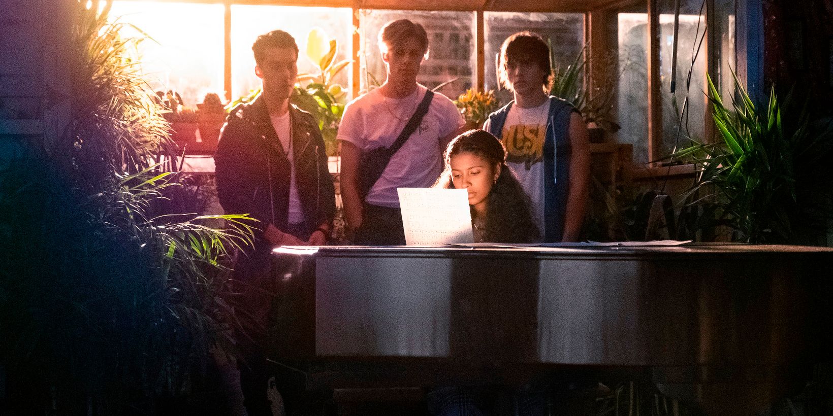 Julie and the Phantoms