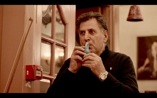 Bilde fra 'STURM UND DRANG – STØRST AV ALT ER MUSIKKEN'