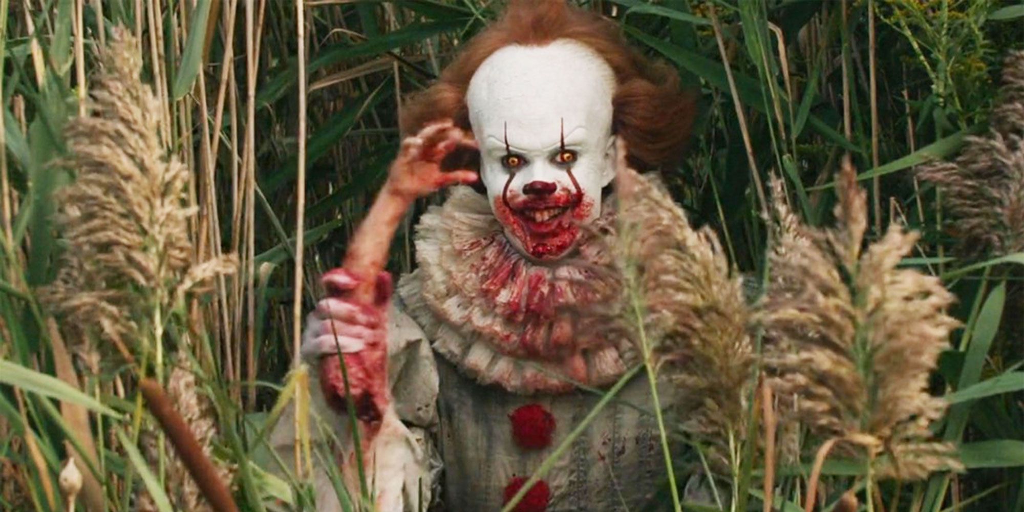 Bill Skarsgård i It: Chapter Two