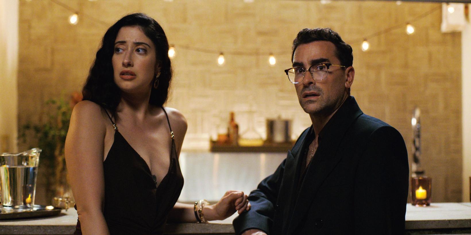 Stillbilde fra Big Mistakes