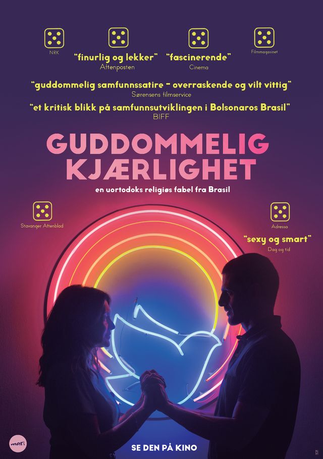 Guddommelig kjærlighet - still 1