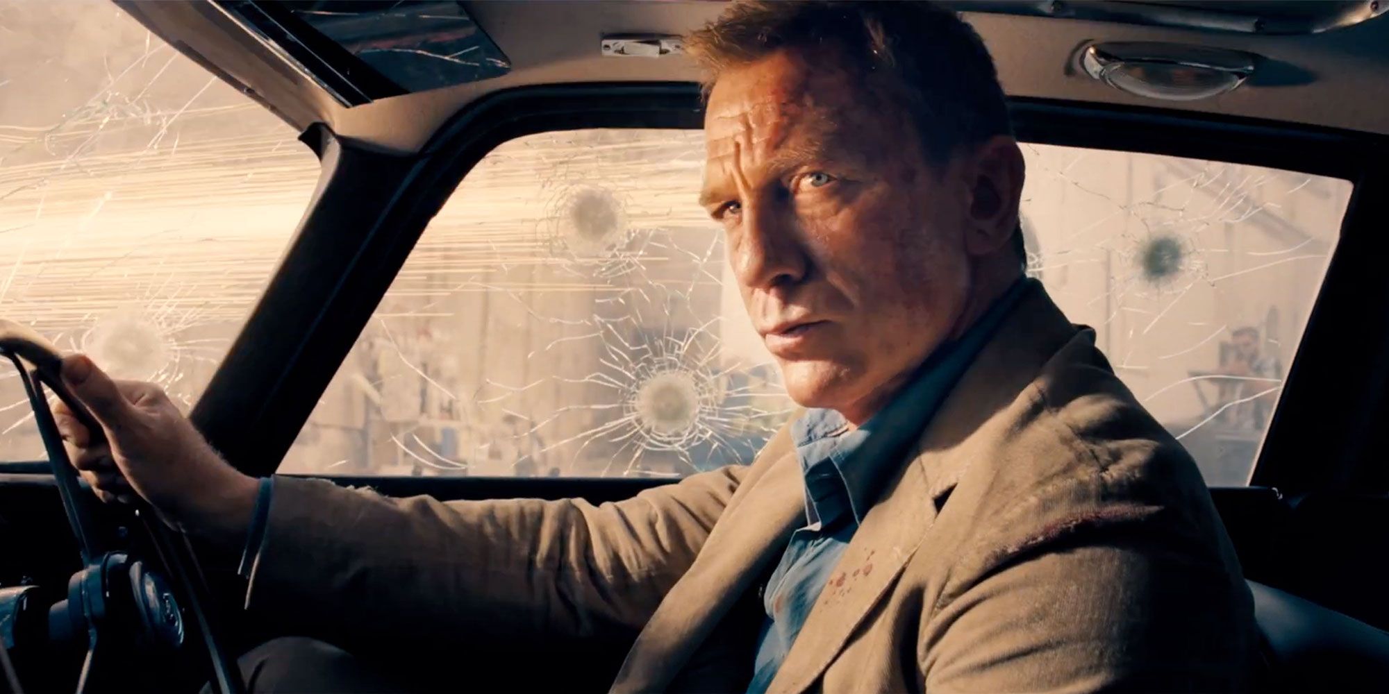 James Bond: No Time to Die