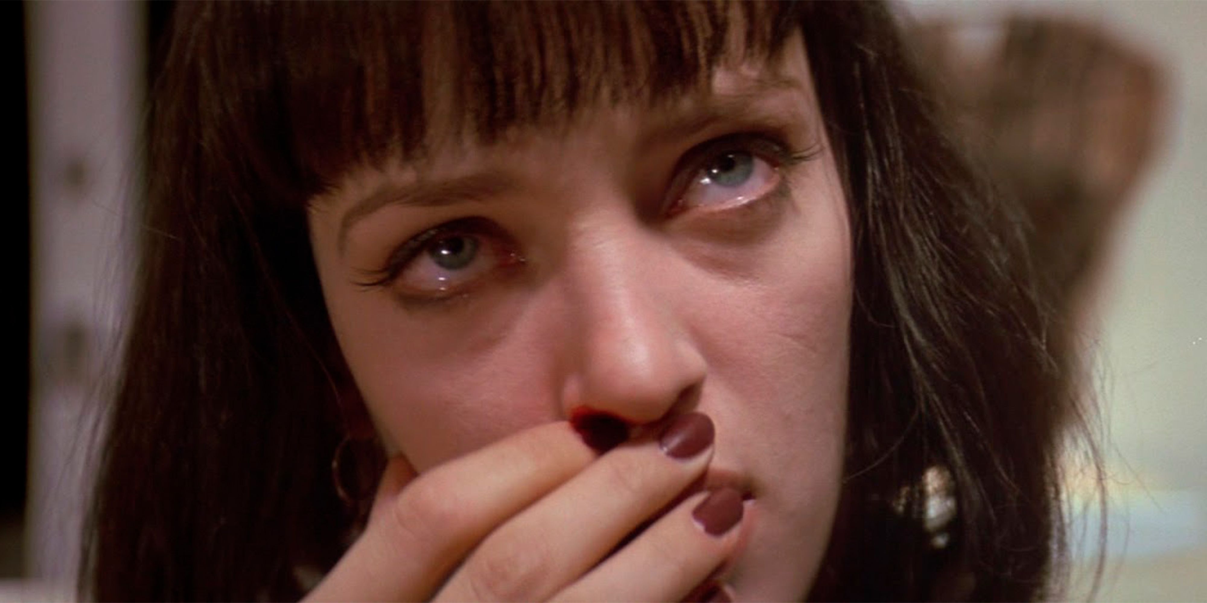 Uma Thurman i Pulp Fiction