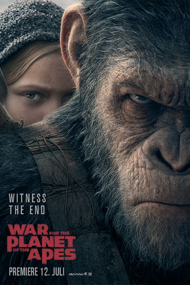 War for the Planet of the Apes