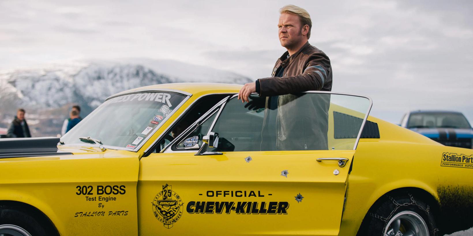 Anders Baasmo Christiansen i Børning 2