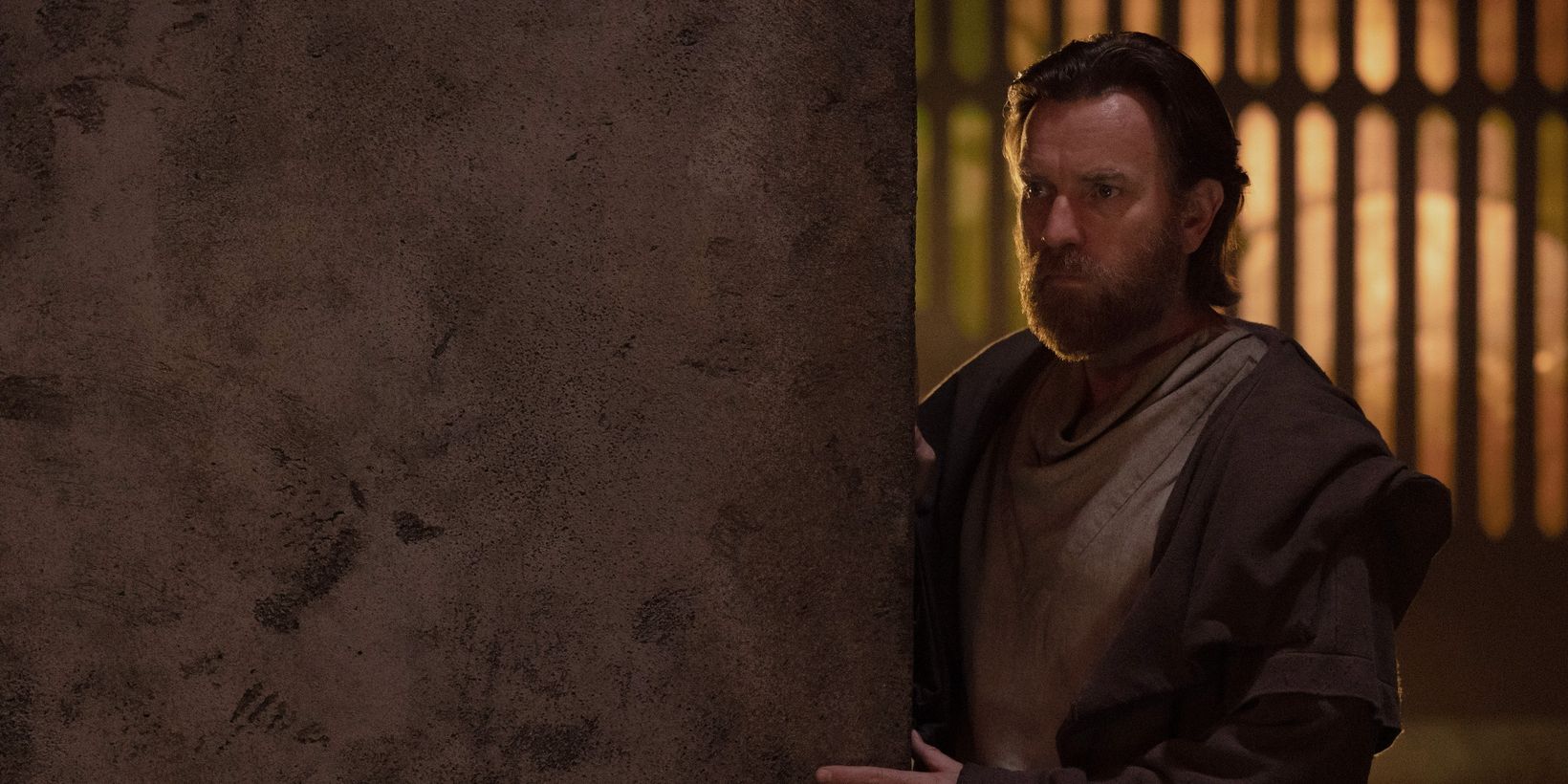 Ewan McGregor i Obi-Wan Kenobi
