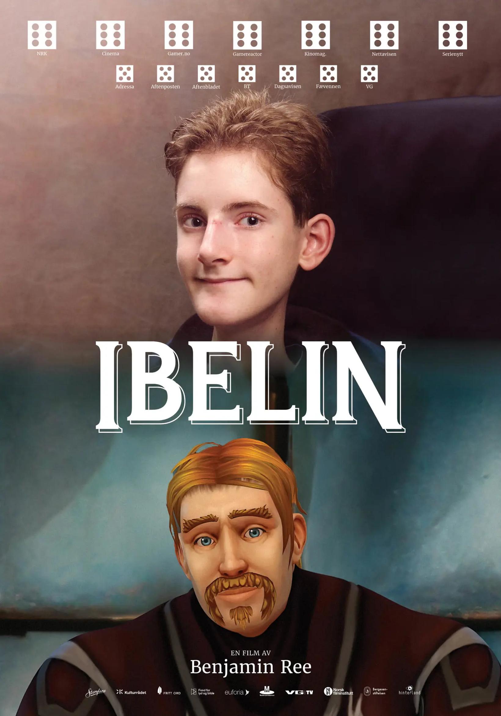 Plakat for 'Ibelin'