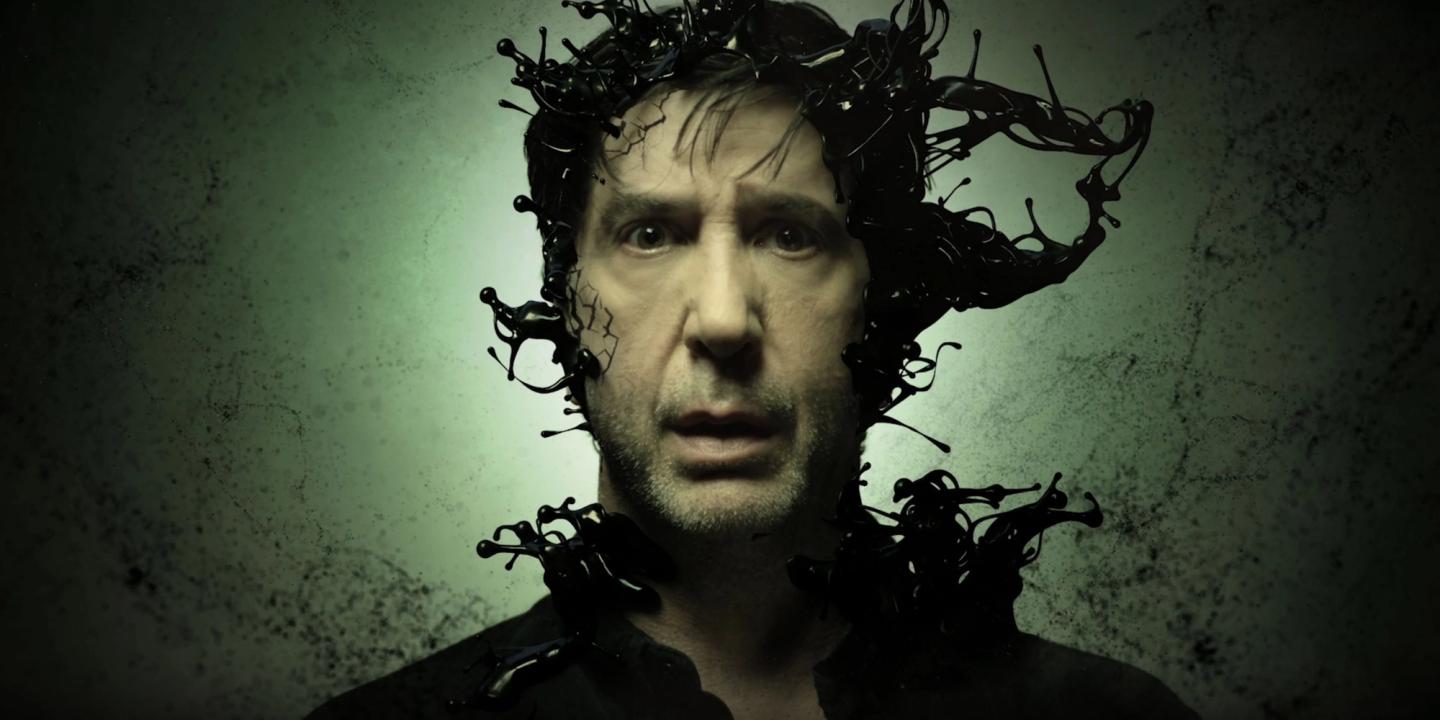 David Schwimmer i Goosebumps: The Vanishing