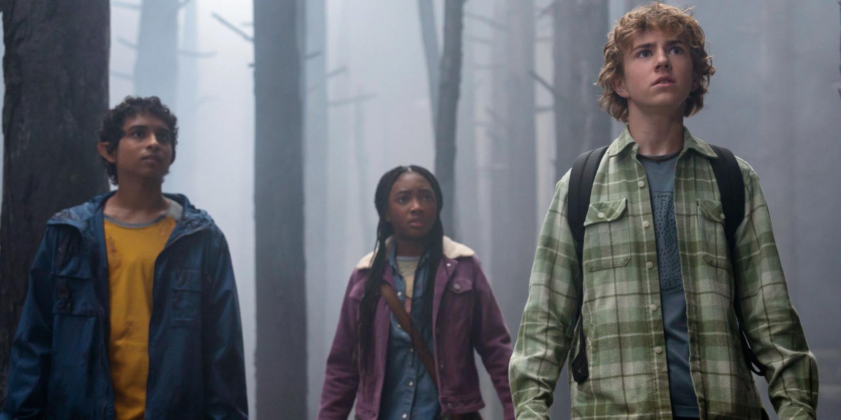 Percy Jackson og olympierne