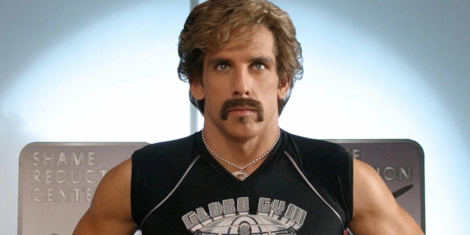 Ben Stiller i Kanonball: En film med baller