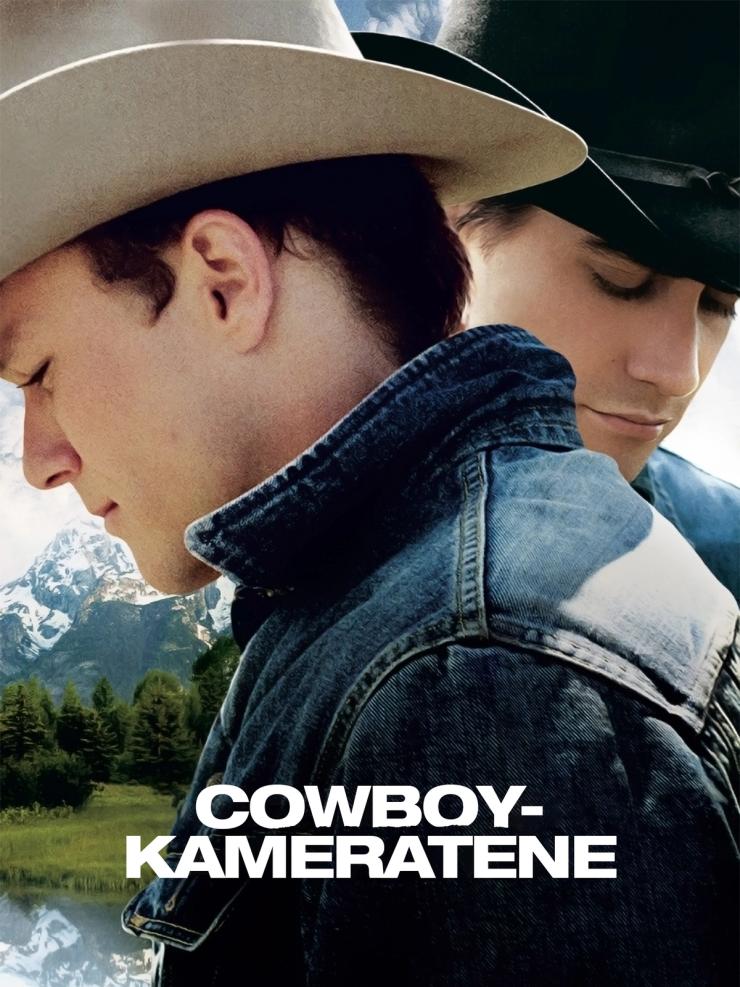 Cowboy-kameratene kunne vært en norsk tittel for Brokeback Mountain