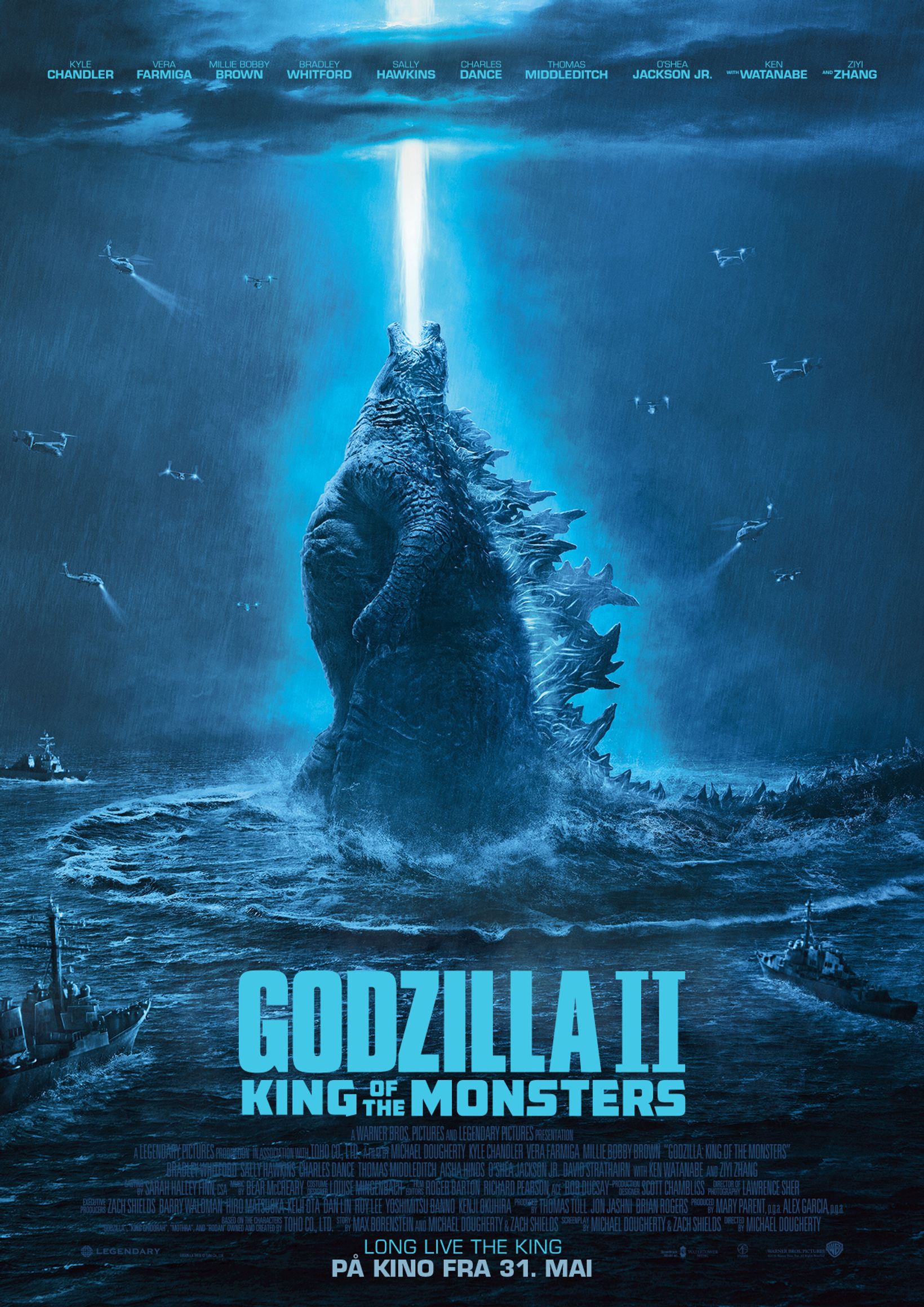 Godzilla: King of the Monsters