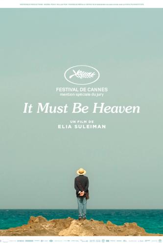 Plakat for 'It Must Be Heaven'
