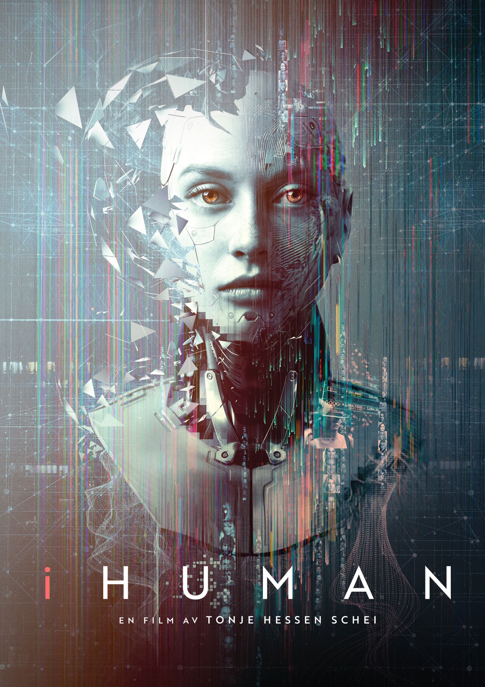 Plakat for 'iHUMAN'