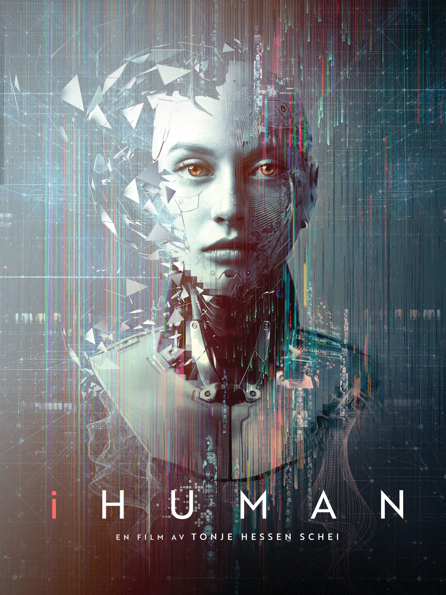 Plakat for 'iHUMAN'