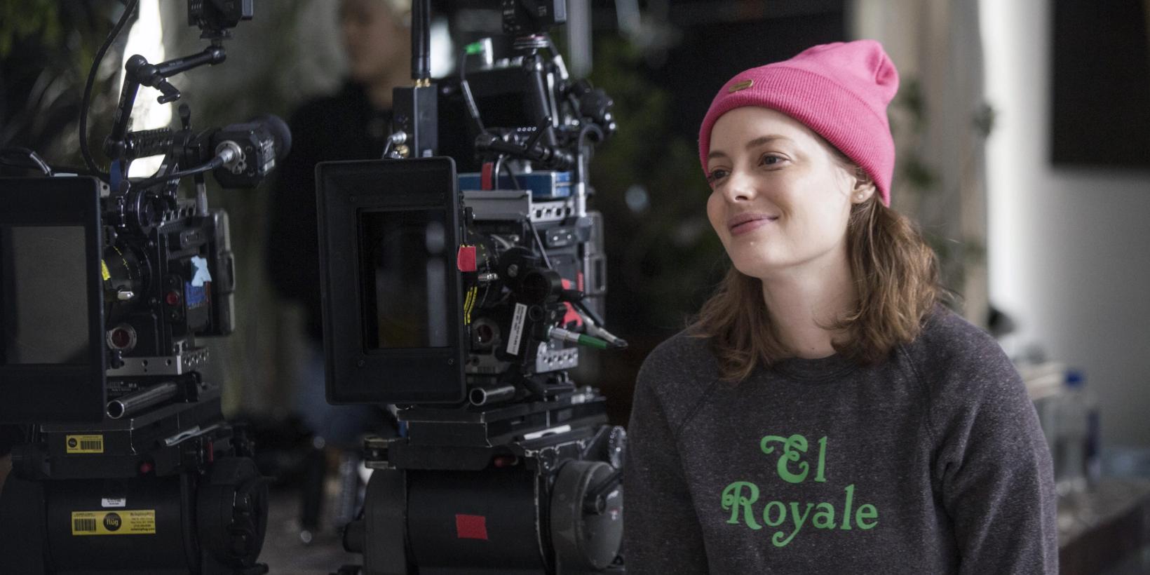 Gillian Jacobs lager Marvel 616