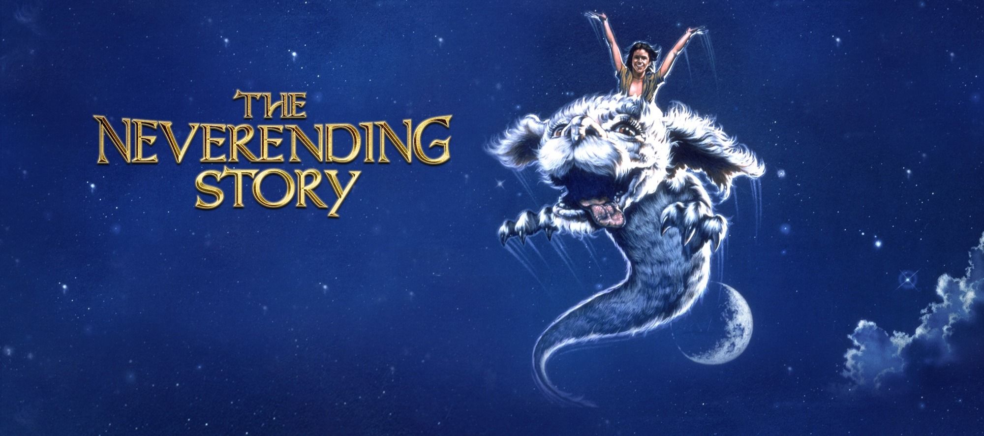 Bilde fra 'Den uendelige historien'