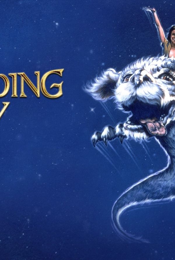 Bilde fra 'Den uendelige historien'