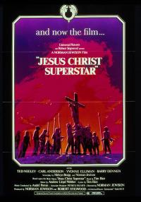 Plakat for 'Jesus Christ Superstar (1973)'
