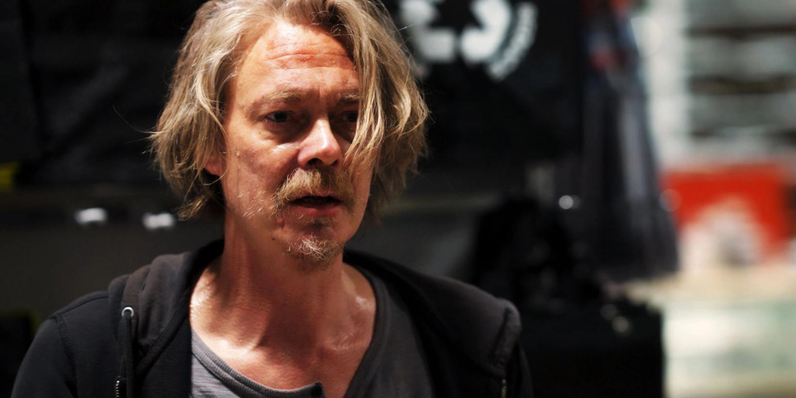 Kristoffer Joner i Vi dør i natt/Vi dör i natt/ We Die Tonight