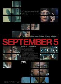 Plakat for 'September 5'