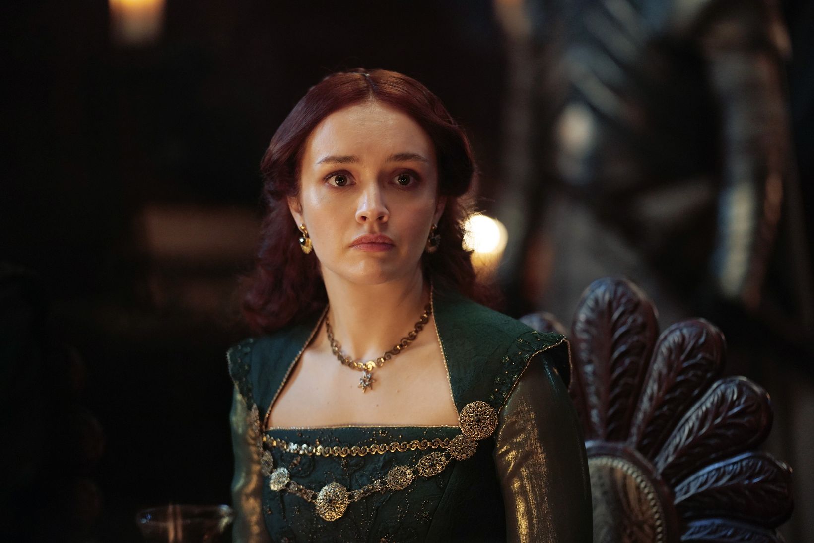 Olivia Cooke i House of the Dragon